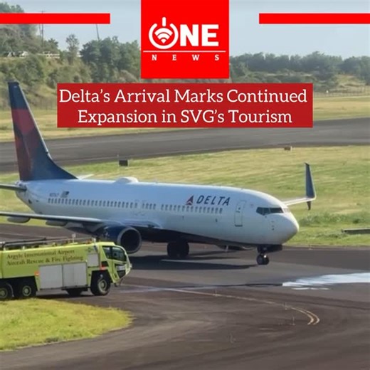 One News SVG (New page) on Instagram: "SVG’s Tourism was already booming under the previous administration, particularly under the guidance of former minister of Tourism Carlos James @james.svg who helped negotiate the arrival of Delta Airlines to SVG. The opening of the 301-room Sandals Resort in March 2024 was a catalyst for our tourism expansion. Enabling Sandals’ arrival was the existence of the Argyle International Airport which was constructed through the ingenuity of former Prime Minister