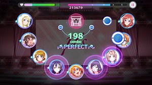 【スクフェス2】Snow halation【MASTER】