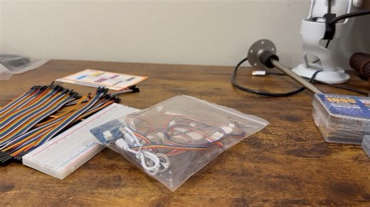 Watch Water Sensor Pi Compatible on Amazon Live