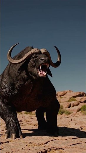 Unbelievable Animal Hybrids with BUFFALO You’ve NEVER Seen Before