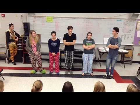 Stay Alive (Reprise) from Hamilton