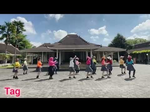 UNA PALOMA BLANCA - Line Dance (Demo And Count) Choreo Norawati (INA) May 2026