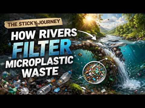 Hidden Journey of Microfibers