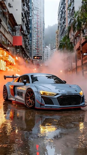 Audi rose from betrayal and war to dominate roads and racing with innovation, power, and legacy.