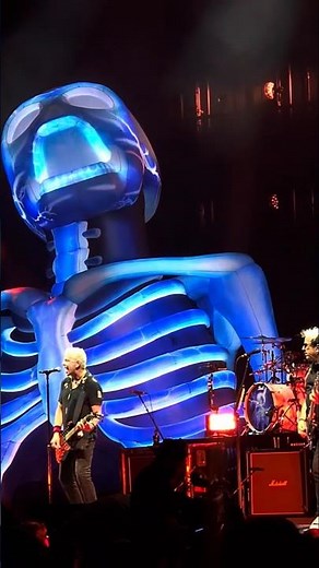 The Offspring - Hit That LIVE CLIP - Albuquerque, New Mexico (Aug 26, 2025)