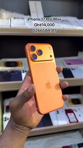 iPhone 17 Pro Max #iphone17promax #17promax #iphone #tiktoktrends #foru