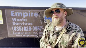 3.8K views · 281 reactions | Out with Dixie Waste, up with Empire Waste Services! #desertbrutality2021 | InRange TV | Facebook