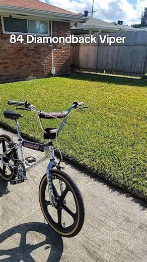 84 Diamondback Viper