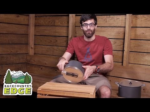 MSR Flex 4 System Camping Cookware