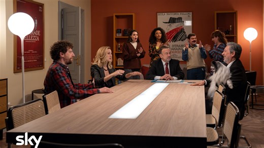 "Call My Agent Italia 3" oggi 14 novembre in onda i primi due episodi: trama, cast e dove vedere la nuova stagione