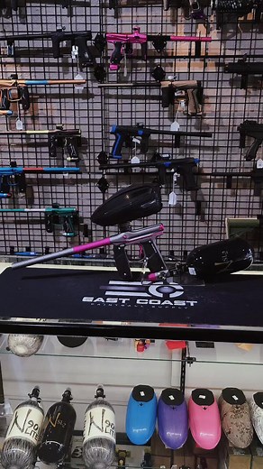 Empire mini gs paintball marker/Gun is available at eastcoastpaintball.com Paintball & Airsoft Shop/store/ Custom Clothing based near Pittsburgh, Pennsylvania. We sell Paintball Equipment, Airsoft Guns, Paintball Guns/Markers, Paintball Protective Gear and Apparel. Our Paintball Shop has wide range of Paintball Products like Markers, Paintballs, Gun Repair Parts, Paintball Goggles/Masks, Paintball Jerseys, Pants, Hoppers/Loaders, Paintball Pods and many other products. Also we have great collect