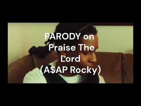 🌼Praise the Lord (Parody)🌷