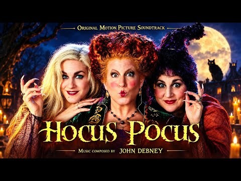Hocus Pocus (1993) Full Movie In English | Comedy Horror | Explain and Facts 