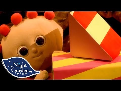 In the Night Garden | Tombliboos Play With Tower Blocks | Full Episode | Videos For Kids