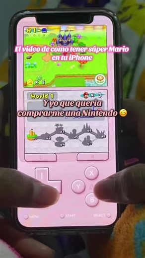 Súper Mario Bros en Emulador Delta: Tutorial Completo