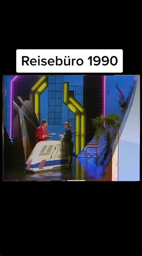 Reisebüro 1990