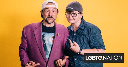 New documentary “Chasing Chasing Amy” grapples with a problematic film’s legacy - LGBTQ Nation