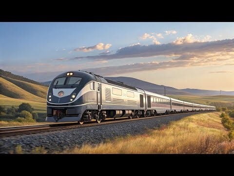 🚄Inside the Future: Lumina Class Express 2025 First Look!