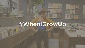 Celebrate that feel-good Matilda moment, whether you're big or small. #WhenIGrowUp #MatildaBroadway | Matilda The Musical on Broadway