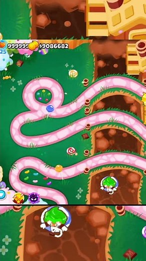 Unlock Small Monkeys Bloons TD 6 #shorts