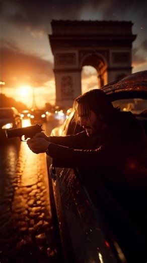 FIVE KINGS OF ASH — Cinematic Crime-Action Story