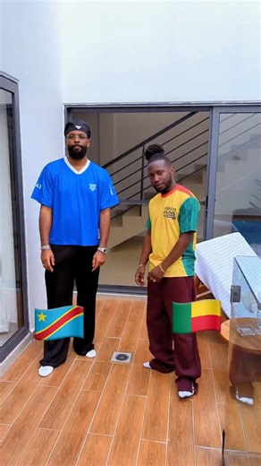 Faites vos pronostics pour le Match RDC🇨🇩 Vs 🇧🇯BÉNIN | Fanicko