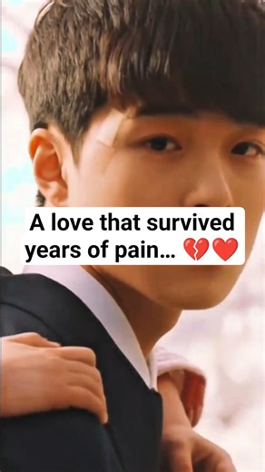 A Love That Survived Everything ❤️ | Come and Hug Me Emotional Scene #kdrama #viral #trending #fyp