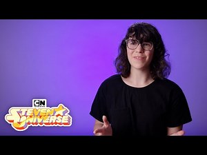 Steven Universe the Movie | Rebecca Sugar Behind the Scenes Process | Cartoon Network