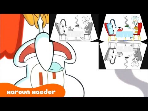 Squidward Laughing Creepily Sparta Remix TheKantapapa Aspiron