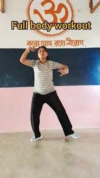 Full body workout.#yogae #yogainsipiration #yogalove #yogajunction #yogatutorial