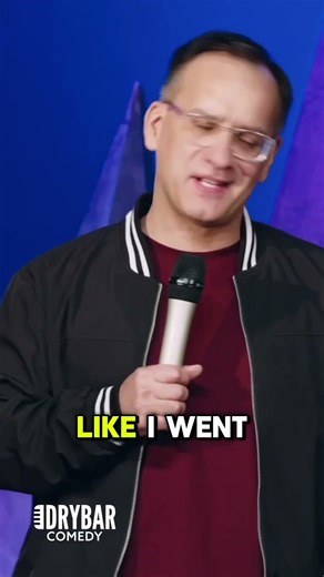 Sore from Life #standupcomedy #drybarcomedy #cleanjokes #cleancomedy