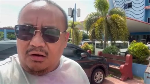 Naramdaman din sa Cebu ang 7.6 magnitude na lindol na tumama sa Davao Oriental kaninang 9:43 ng umaga. #SelfieReport ni PRTV News Correspondent Clark Pasu-it #DZMMRadyoPatrol630 | DZMM Radyo Patrol 630