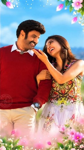 నీ కంటి చూపుల్లోకి 💕🌹| Nee Kanti Choopullo || Balakrishna || Legend Movie || Telugu Song | #shorts