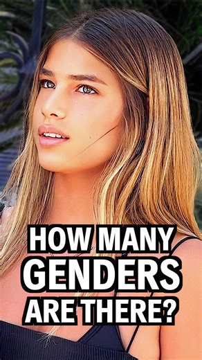 In this video, I ask a guy and a girl how many genders they believe exist — and their answers are very different! 😳 One says there are only two: male and female. The other believes it's all about personal identity, mentioning non-binary and more. This sparks an interesting discussion about biology vs. belief and how people view gender today. 🌈 | Adrian Gee