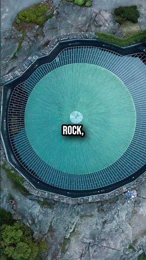 You HAVE to See This Underground Church! 🕳️✨...