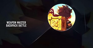 Download & Play Weapon Master: Backpack Battle on PC & Mac (Emulator)