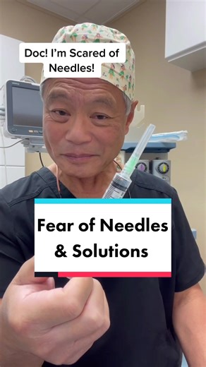 Overcoming Your Fear of Needles: Tips from Skin and Vein Clinic