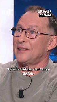Jean-Pierre Papin: his fight for his daughter with autism - CANAL+