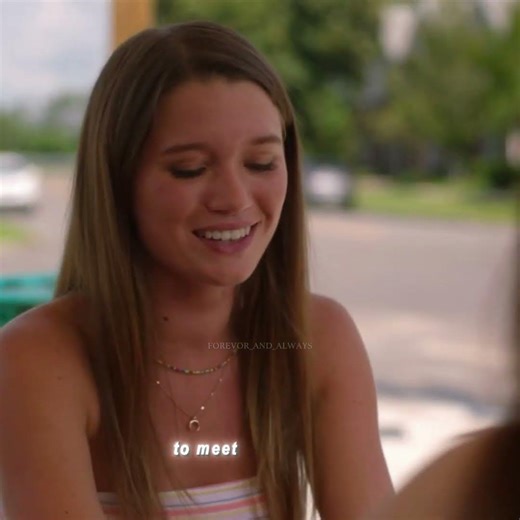 Taylor excited to meet Cam 🎬The Summer I Turned Pretty Season 1 Ep 3 ♾️❤️