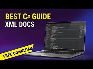C# Expert Reveals Top XML Documentation Techniques