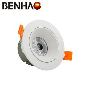 [Hot Item] Flicker-Free LED Ceiling Downlight Recessed 12W LED Lighting Downlight