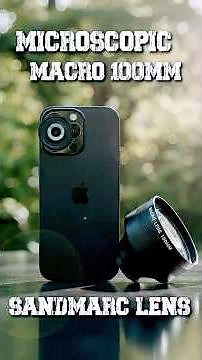 How to Install the Sandmarc 100mm Macro & Microscopic Lens