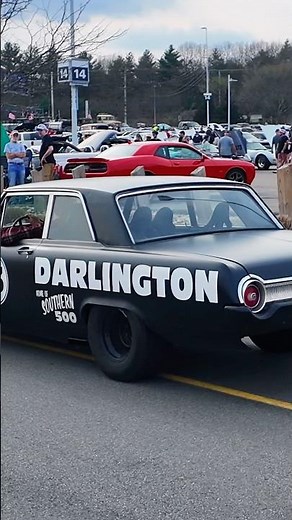 1962 Ford Galaxie 500 #musclecar #classiccars #racecar