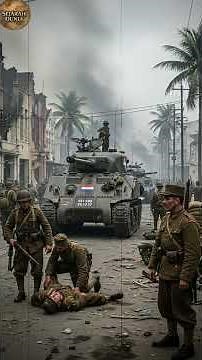 The Battle of Surabaya 1945: The Heroic Story of Bung Tomo