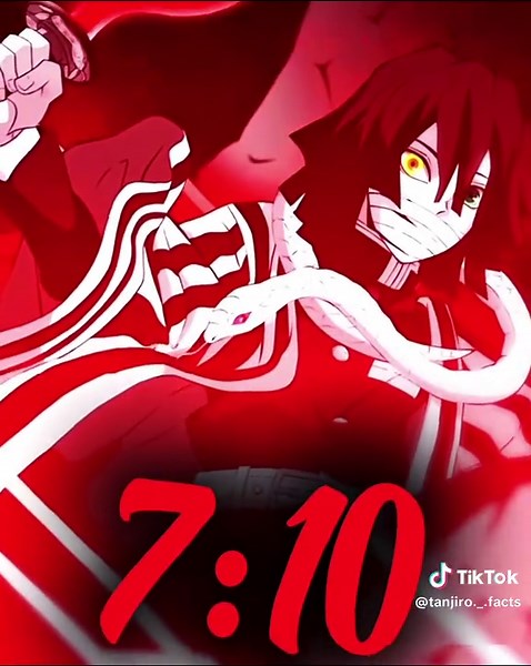 Hantengu vs Iguro: A Thrilling Demon Slayer Showdown