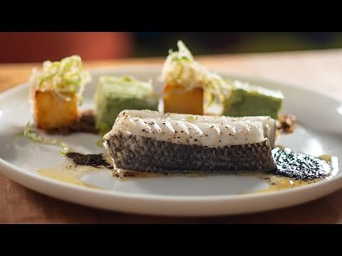 How to Make Sea Bass en Papillote | Specially Baked Sea Bass [Restaurant Quality]