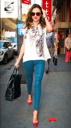 Best of Miranda Kerr ❤️ Street Style #mirandakerr #shorts #streetstyle