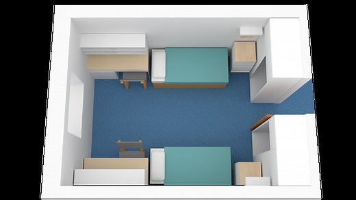 Mountain View Tower | Housing Services