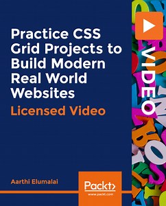 Grid lines   2 projects (2 website layouts) | Practice CSS Grid Projects to Build Modern Real World Websites