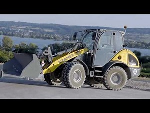 Facelift 5075,5085,5095: Neues Kabinendesign,bewährte Leistung | New cabin design,proven performance